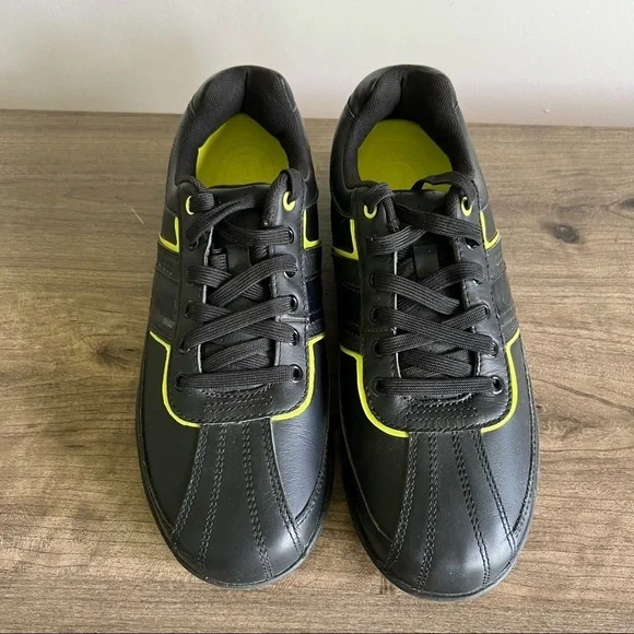 Crocs Tyne Lo Pro Men's Spikeless Golf Shoe Size 8.5 #775 - Picture 2 of 7